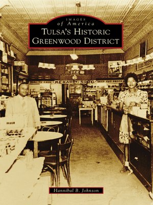 cover image of Tulsa's Historic Greenwood District